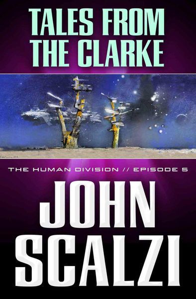 Titelbild zum Buch: Tales From the Clarke
